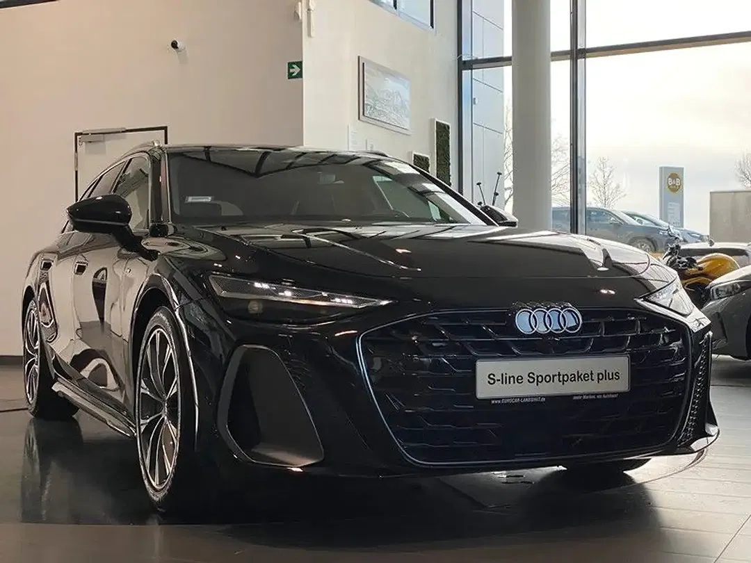 Audi A6 - Thumbnail 4