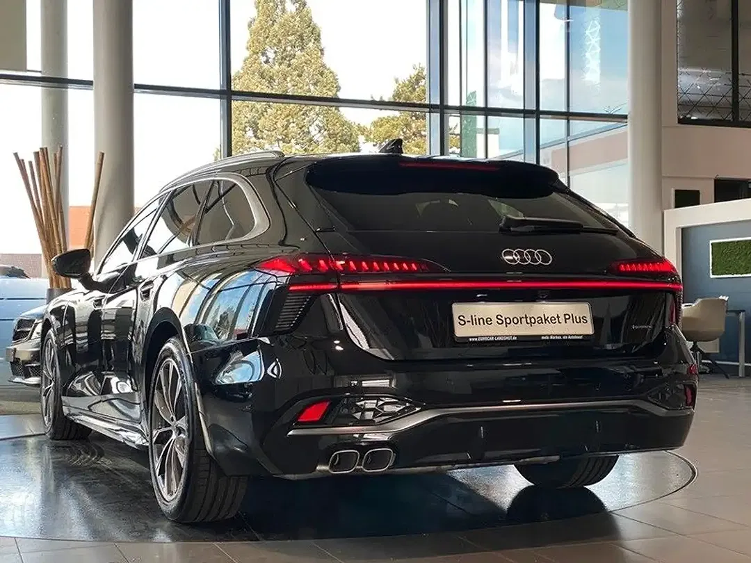 Audi A6 - Thumbnail 6