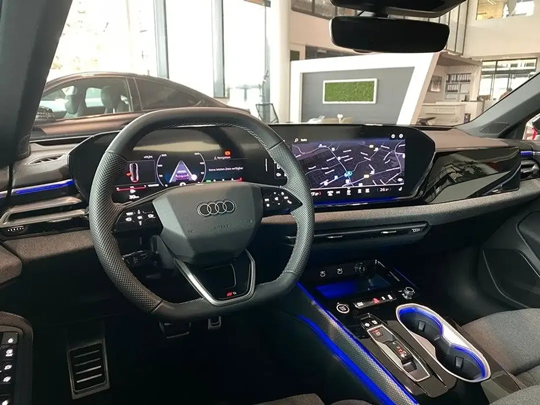 Audi A6 - Thumbnail 7