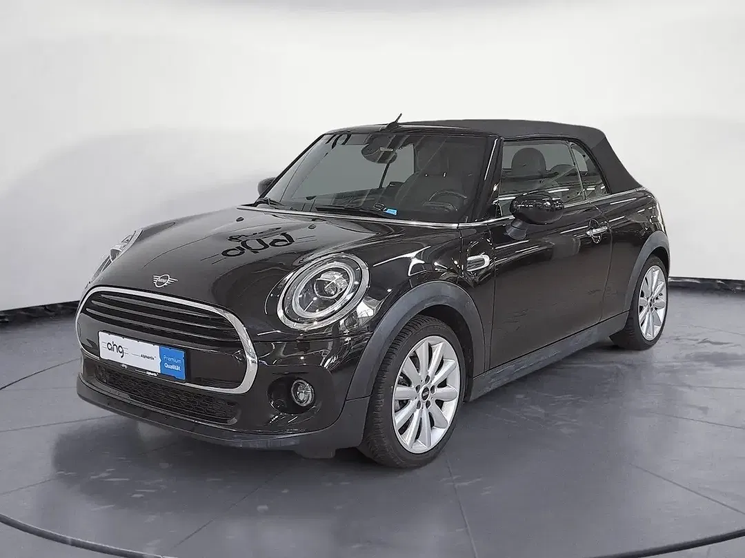 MINI Cooper Cabrio