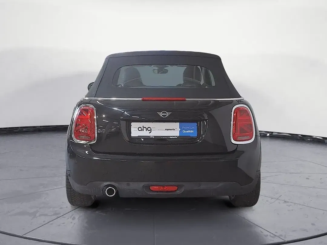MINI Cooper Cabrio - Thumbnail 4
