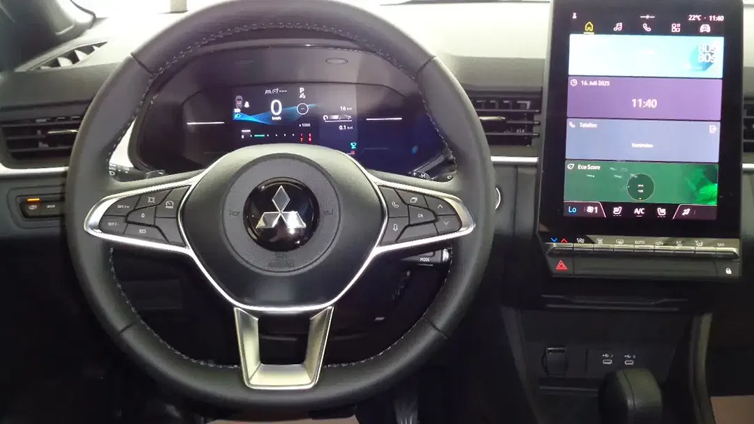Mitsubishi ASX - Thumbnail 7