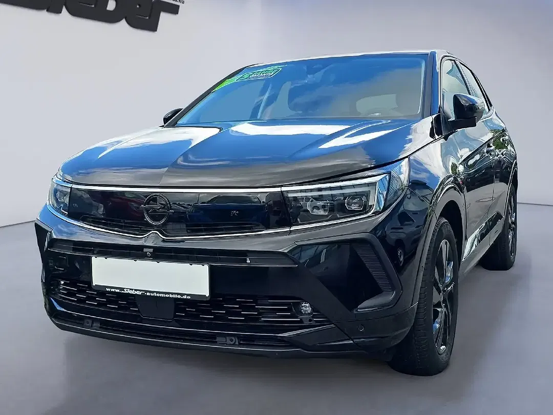 Opel Grandland - Thumbnail 1