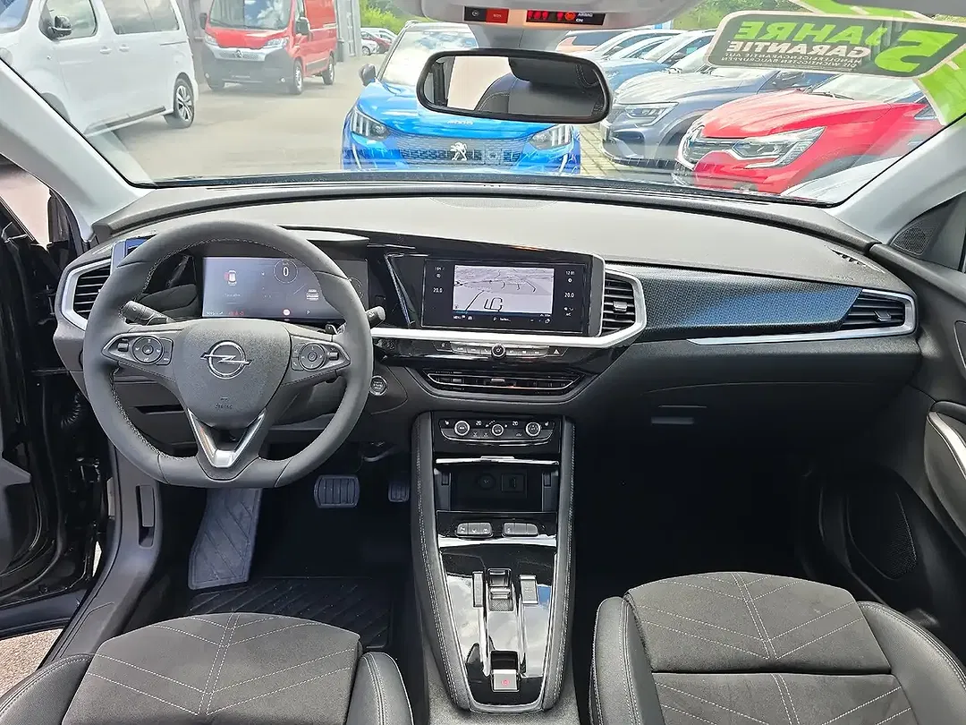 Opel Grandland - Thumbnail 5
