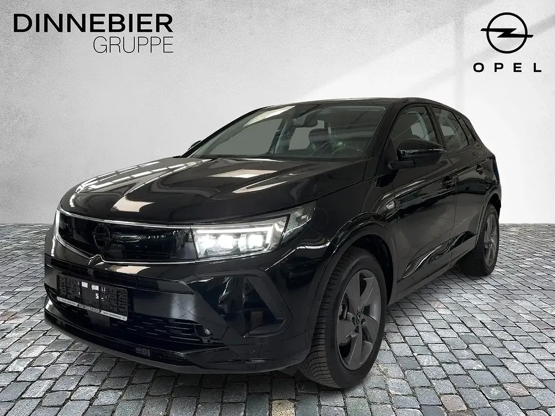 Opel Grandland - Thumbnail 1