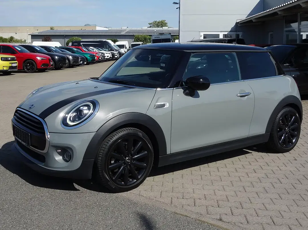 MINI Cooper Chili