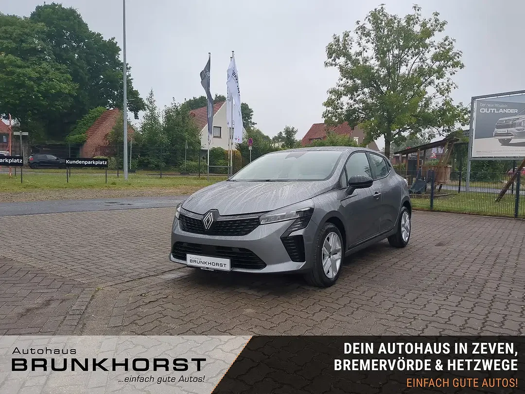 Renault Clio - Afbeelding 1