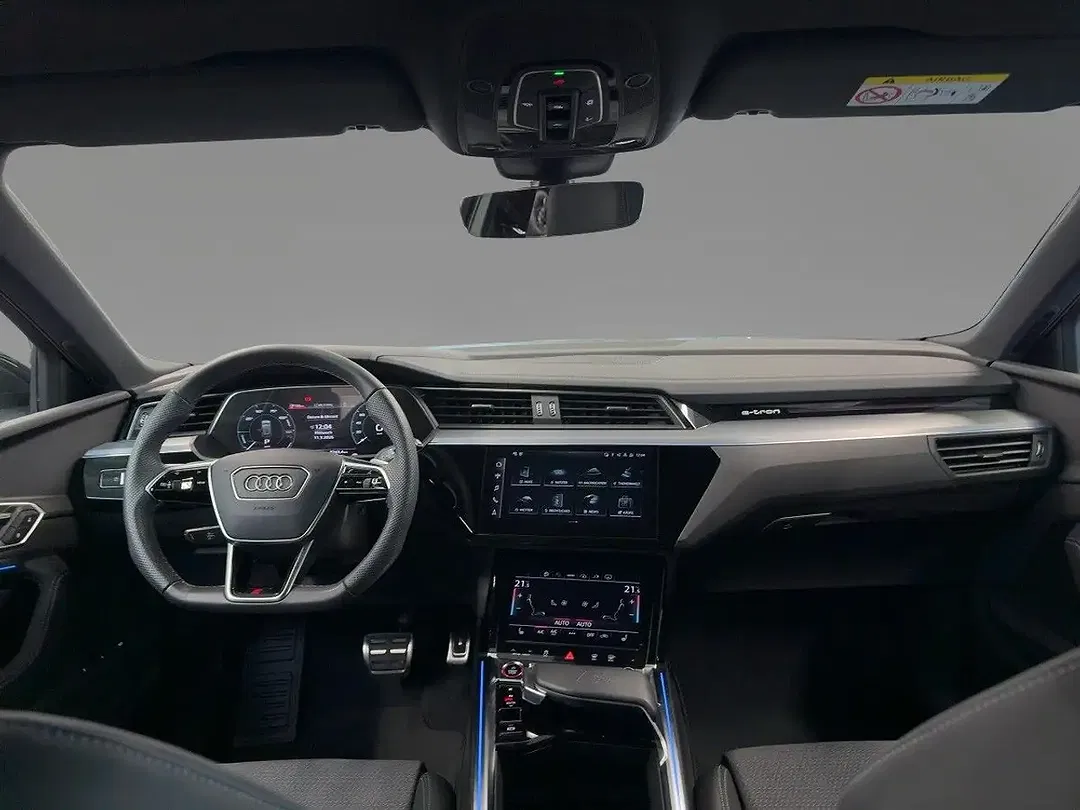 Audi SQ8 e-tron - Thumbnail 9