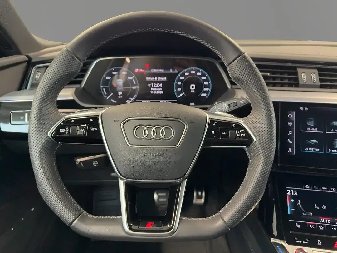 Audi SQ8 e-tron - Thumbnail 10
