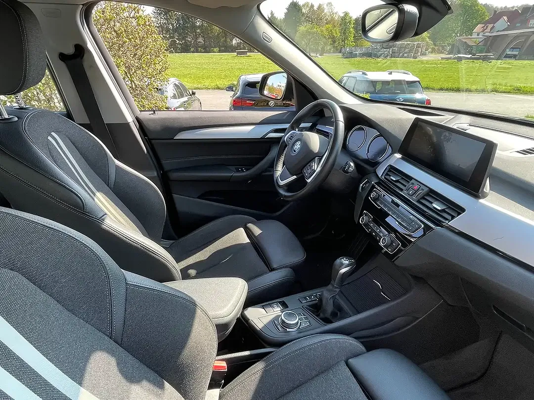 BMW X1 - Thumbnail 14