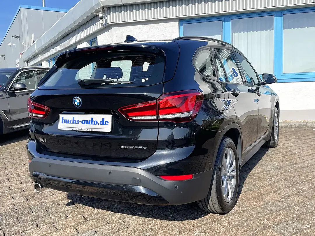 BMW X1 - Thumbnail 8