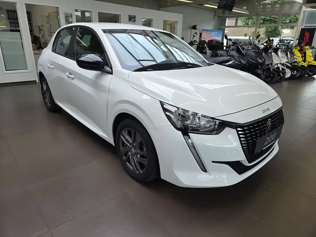 Peugeot 208 - Thumbnail 7