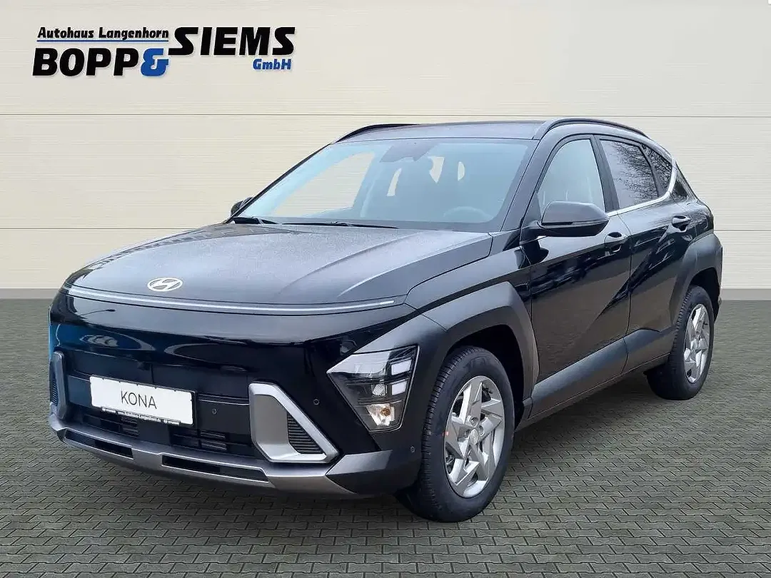 Hyundai KONA - Thumbnail 1