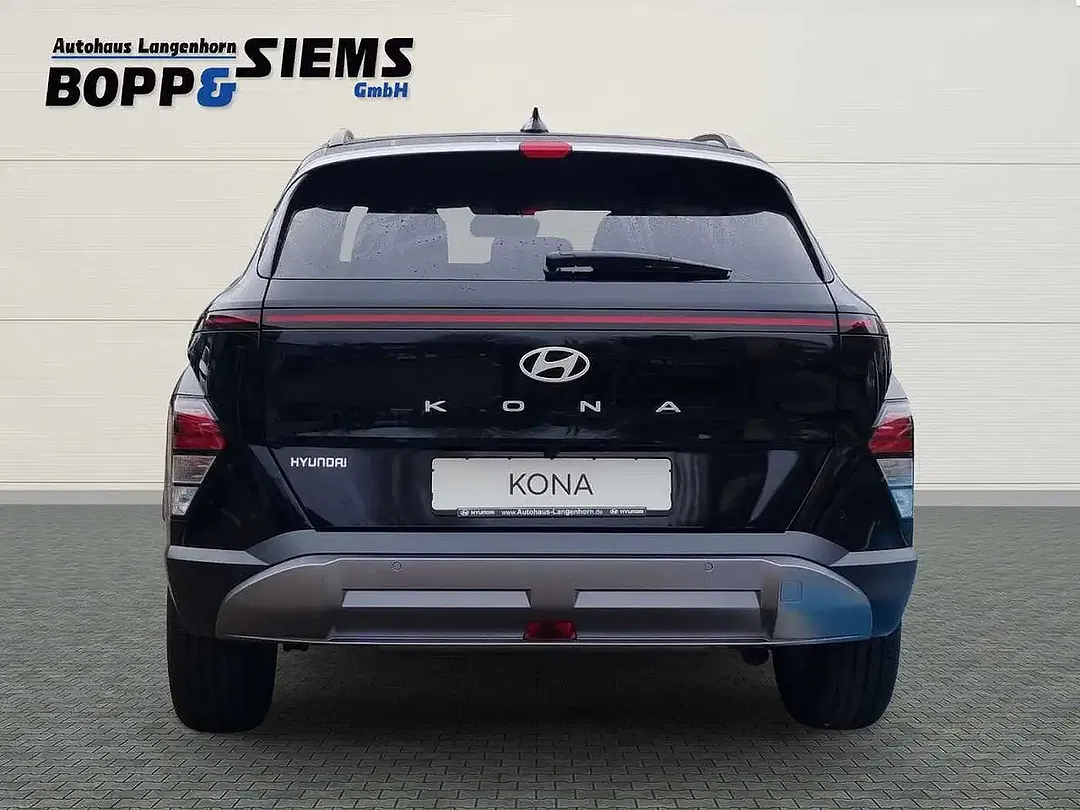 Hyundai KONA - Thumbnail 4