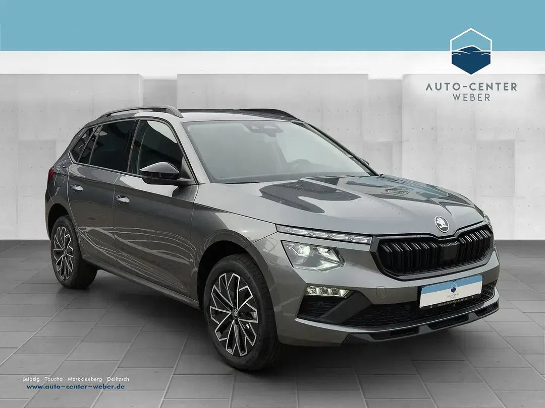 Skoda Kamiq - Thumbnail 1