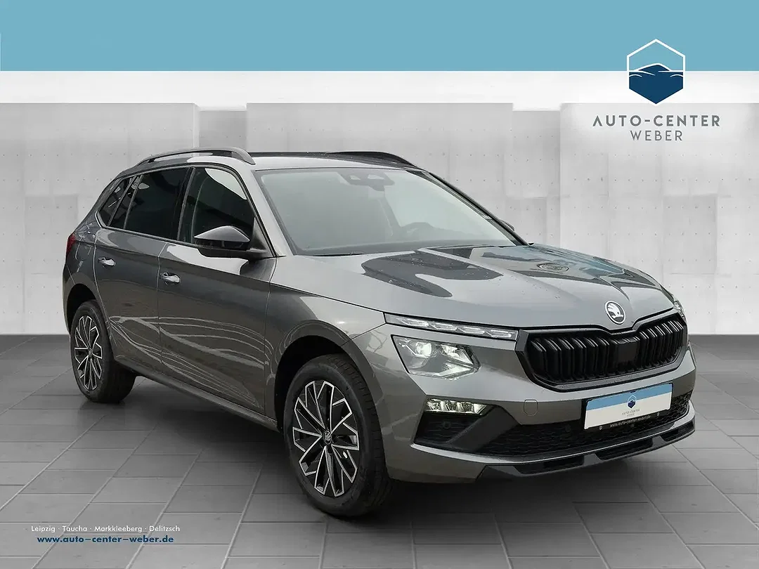 Skoda Kamiq - Afbeelding 1