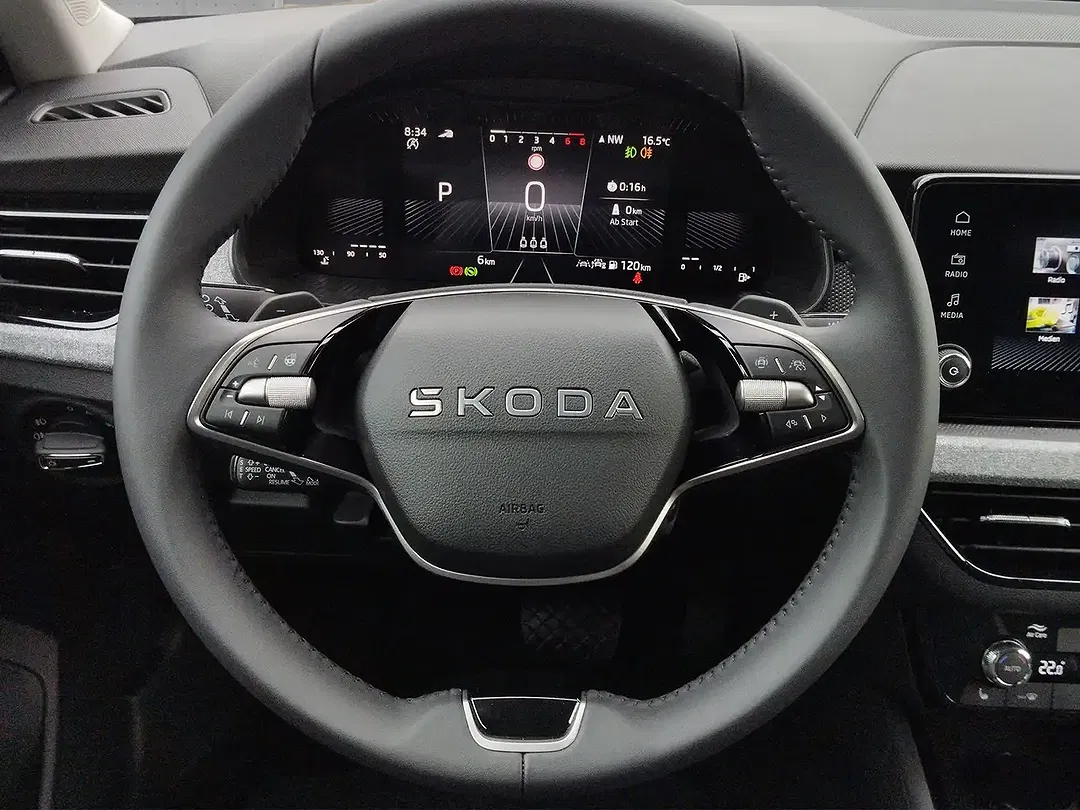 Skoda Kamiq - Thumbnail 10