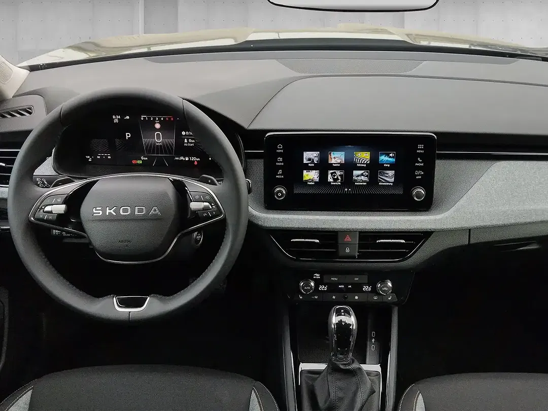 Skoda Kamiq - Thumbnail 13