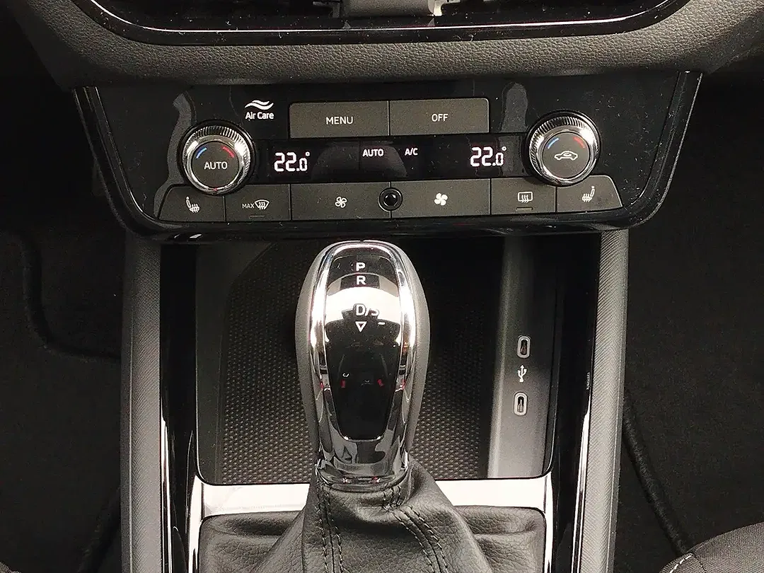 Skoda Kamiq - Thumbnail 14