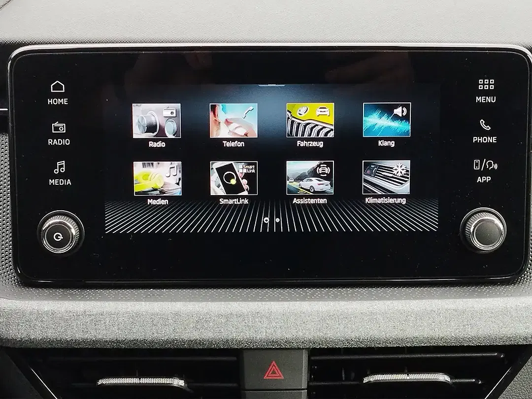 Skoda Kamiq - Thumbnail 15