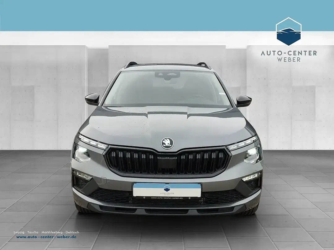 Skoda Kamiq - Thumbnail 2
