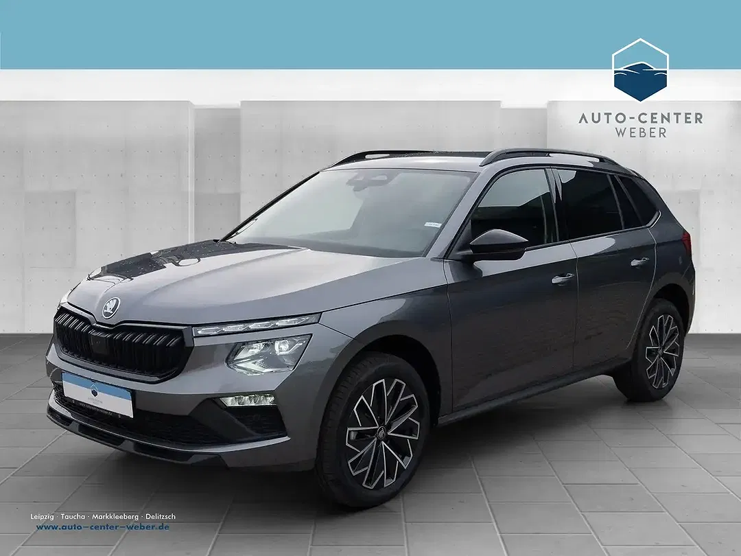 Skoda Kamiq - Thumbnail 3