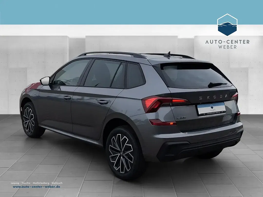 Skoda Kamiq - Thumbnail 4