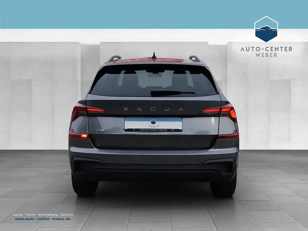 Skoda Kamiq - Thumbnail 5