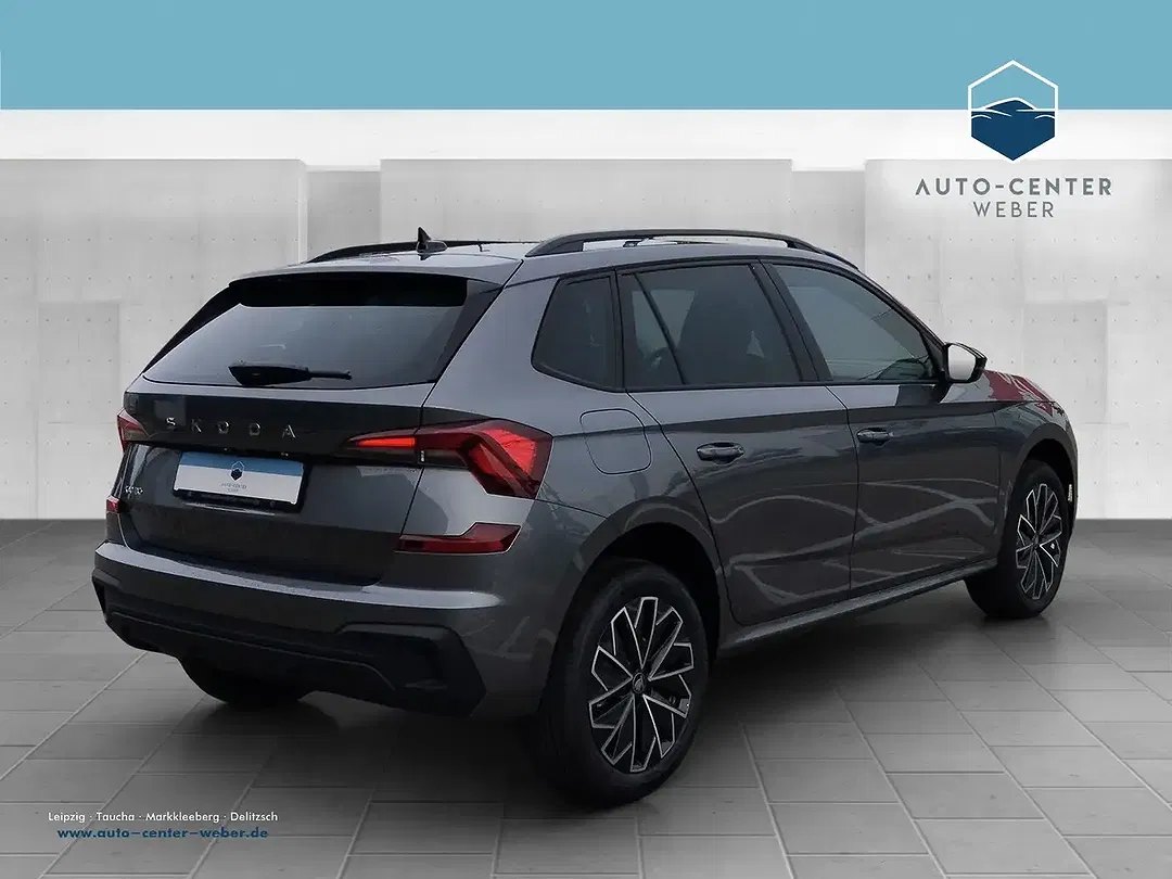 Skoda Kamiq - Thumbnail 6