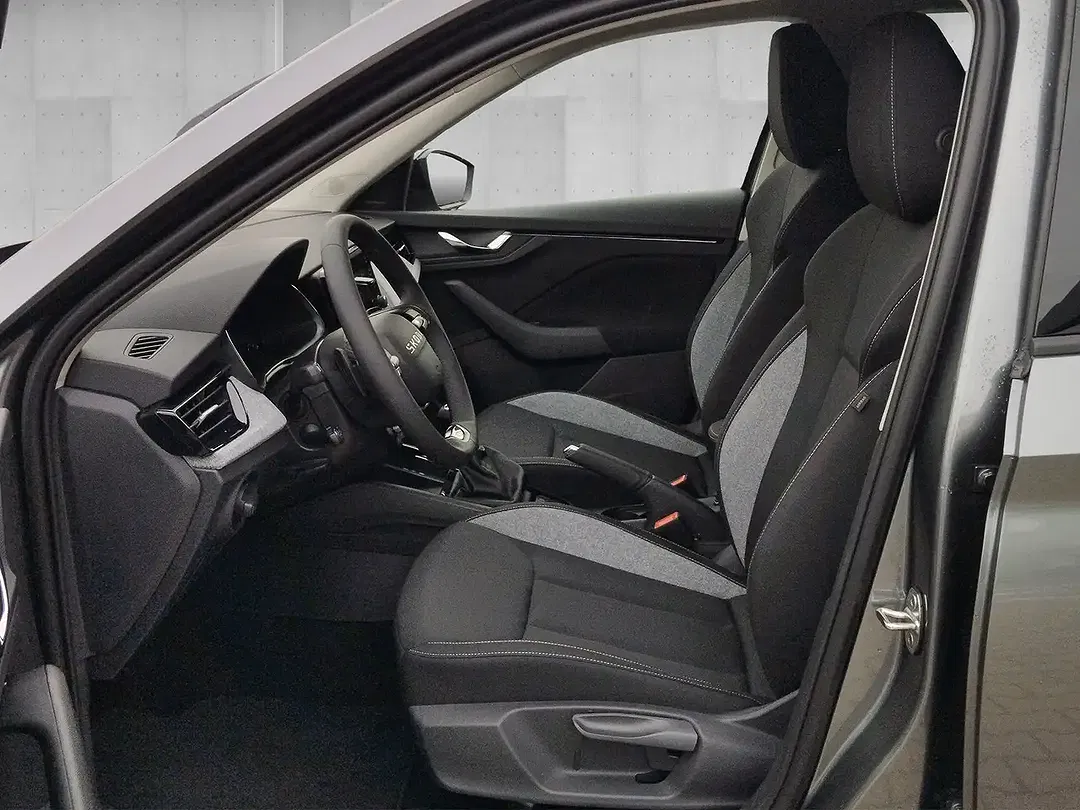 Skoda Kamiq - Thumbnail 7
