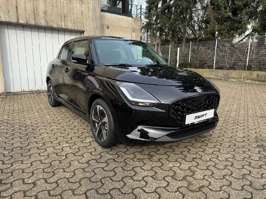 Suzuki Swift - Thumbnail 2