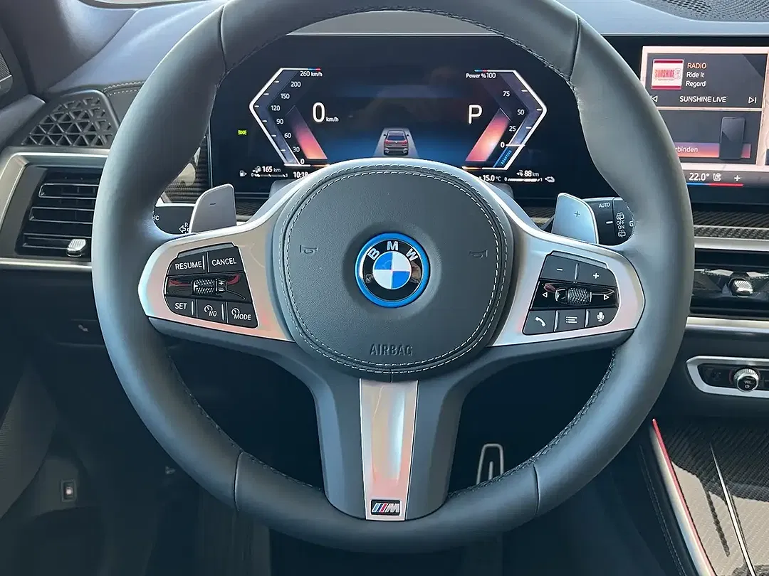 BMW X5 - Thumbnail 12