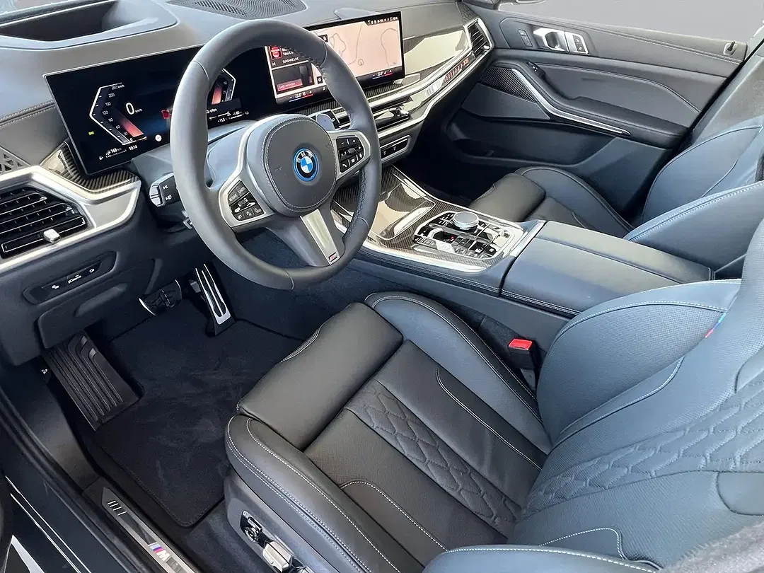 BMW X5 - Thumbnail 6