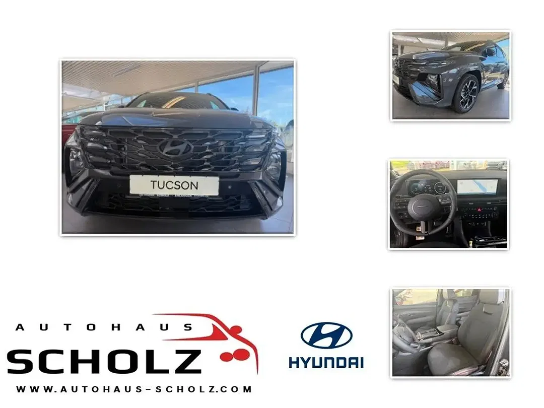 Hyundai TUCSON - Afbeelding 1