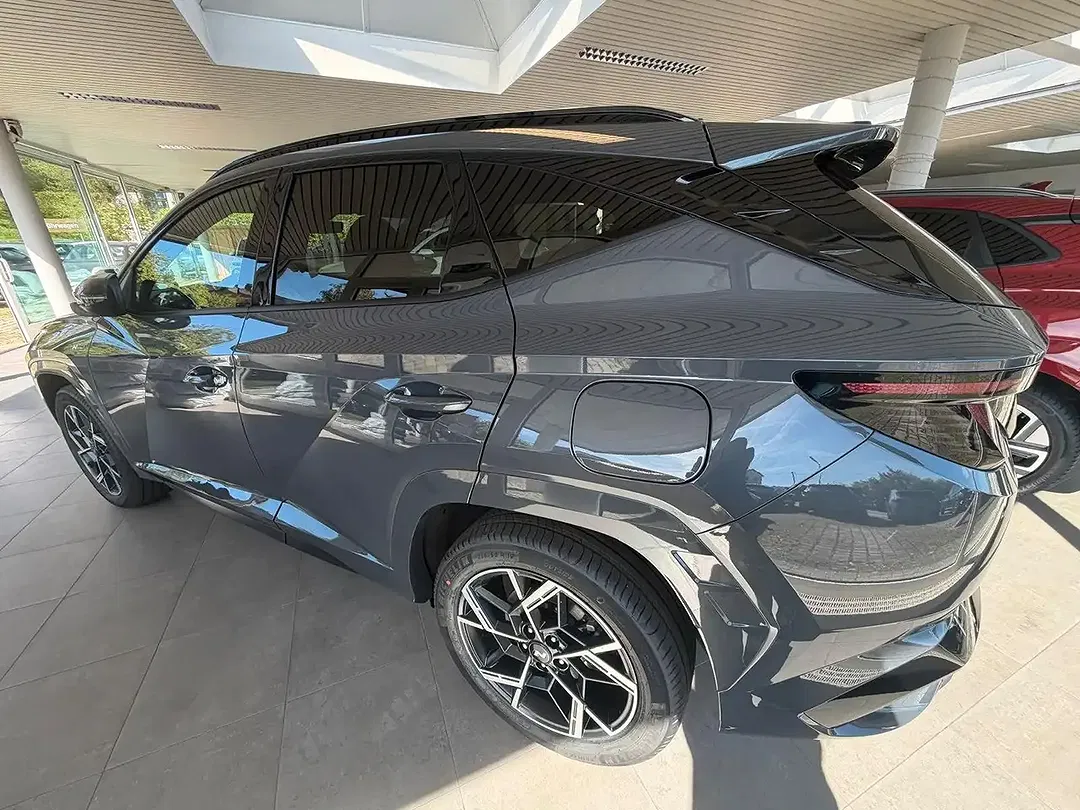 Hyundai TUCSON - Thumbnail 3