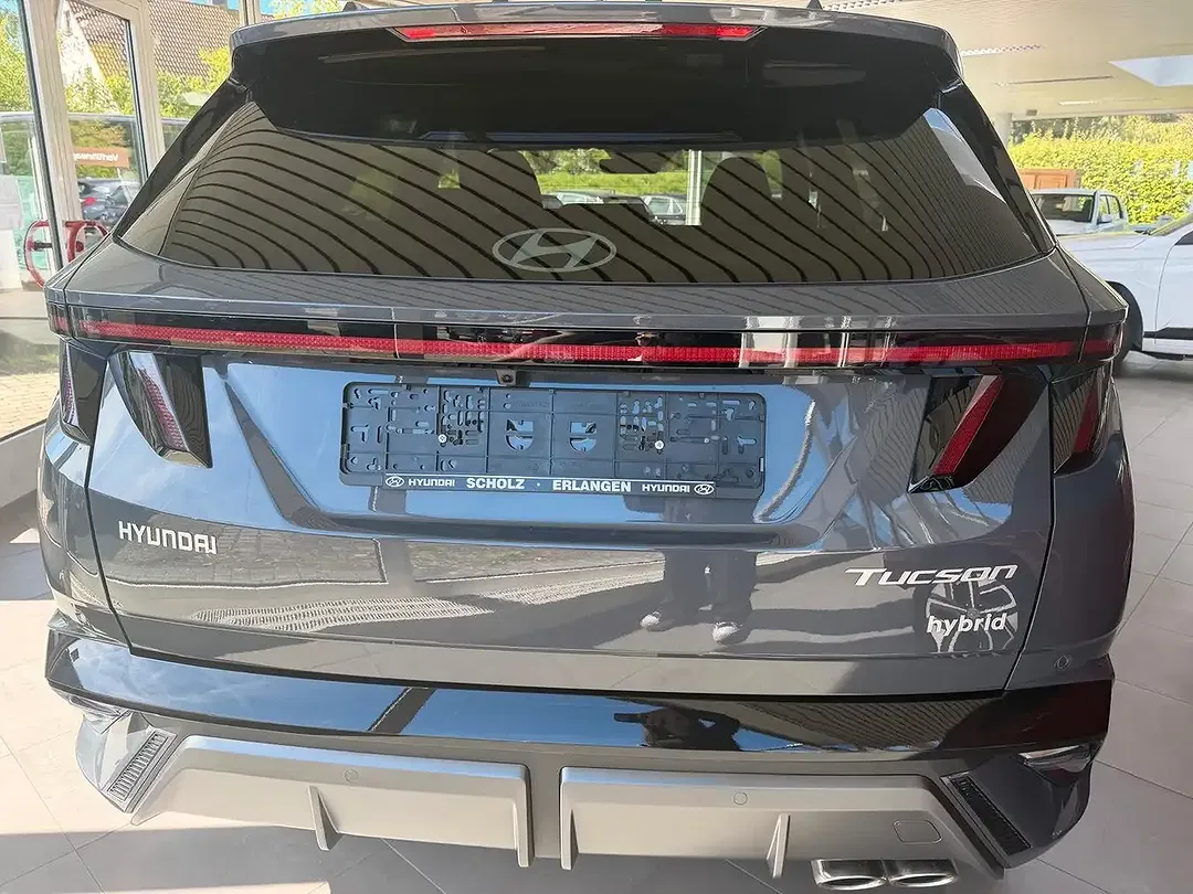Hyundai TUCSON - Thumbnail 4