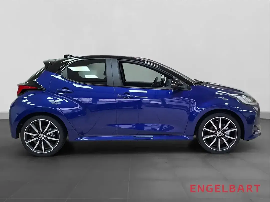 Toyota Yaris - Thumbnail 4