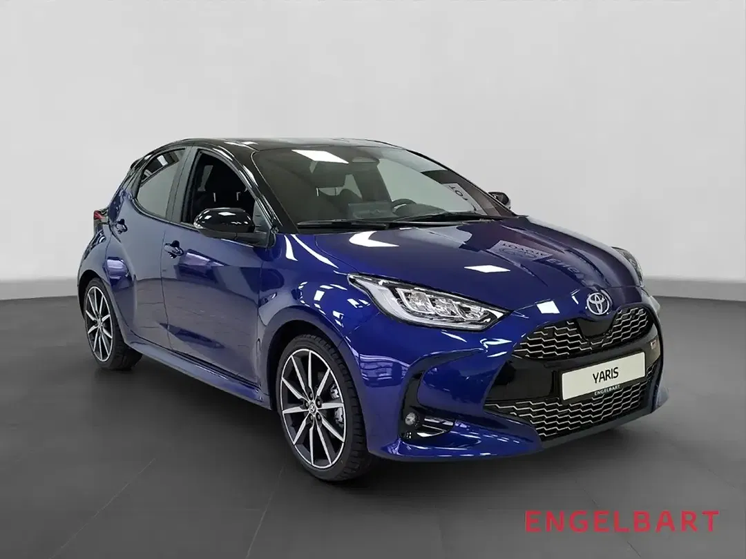 Toyota Yaris - Thumbnail 5