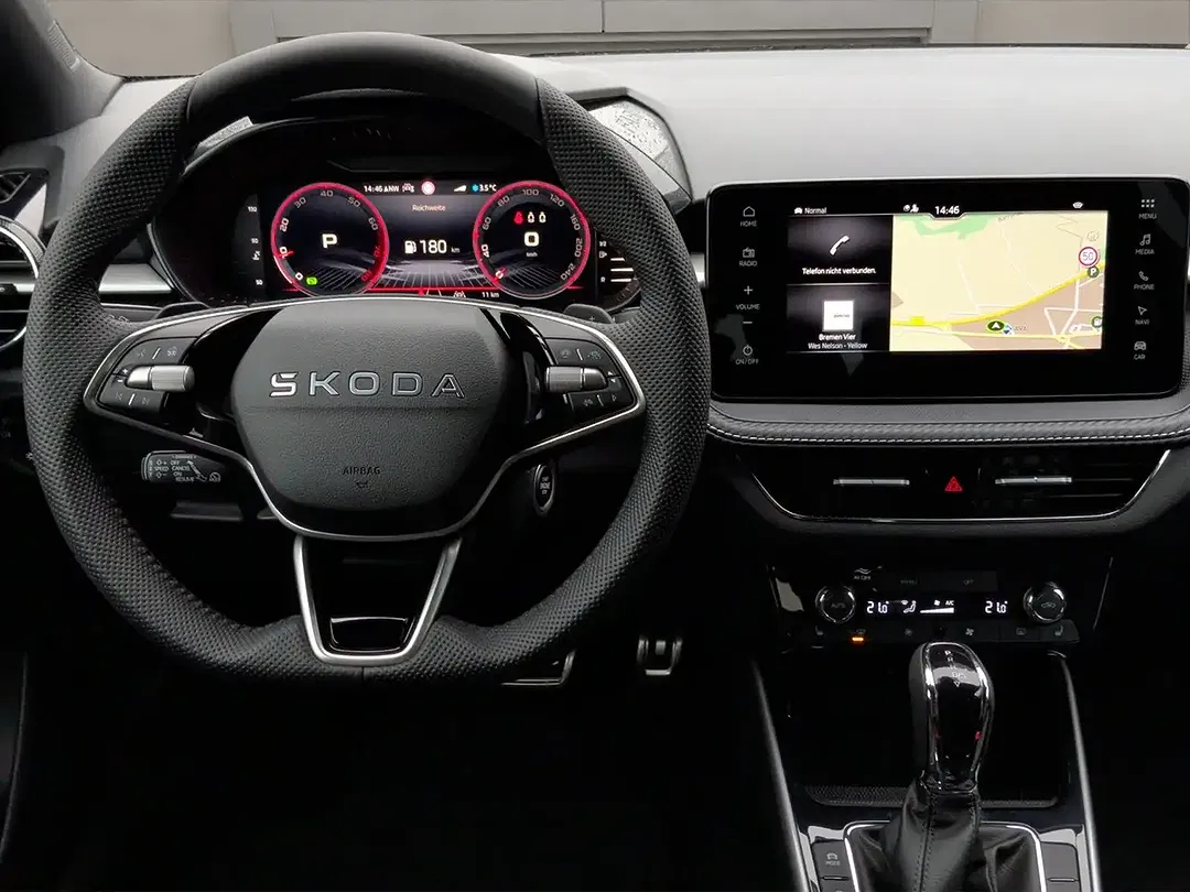 Skoda Fabia - Thumbnail 13