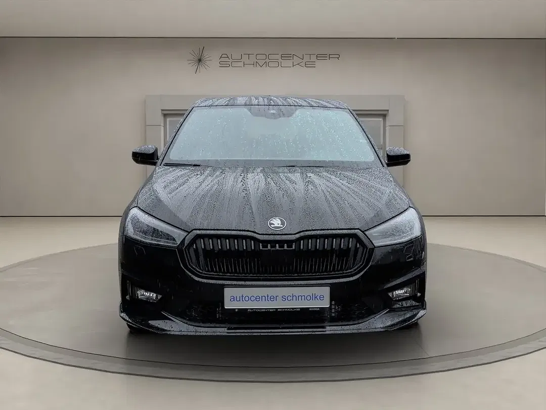 Skoda Fabia - Thumbnail 1