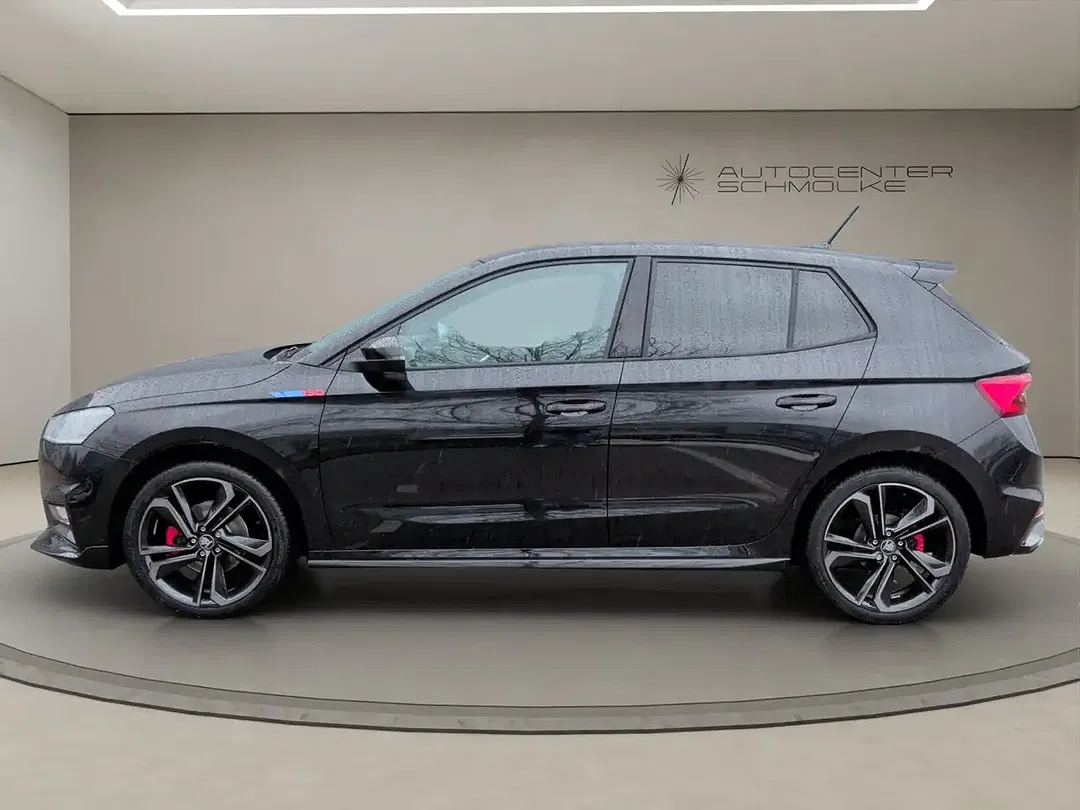 Skoda Fabia - Thumbnail 2