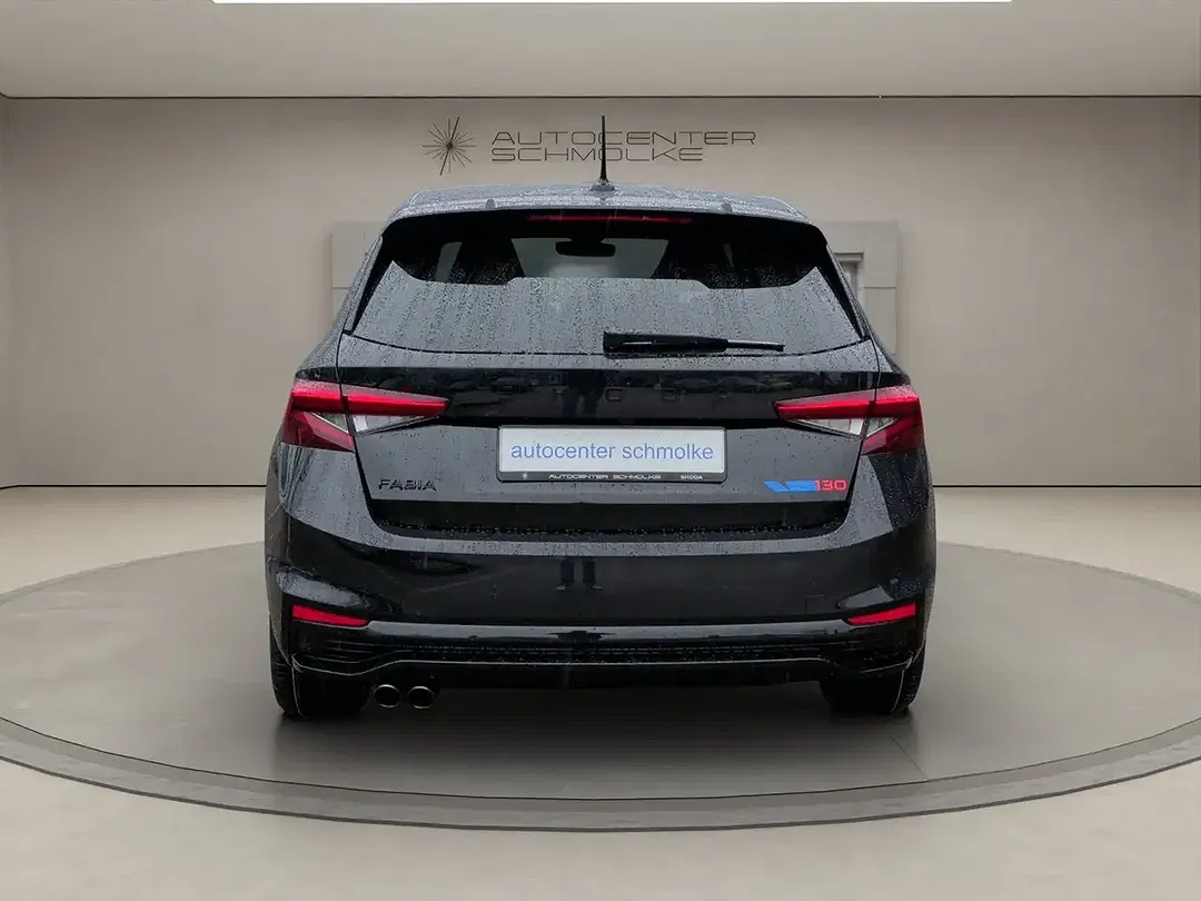 Skoda Fabia - Thumbnail 4