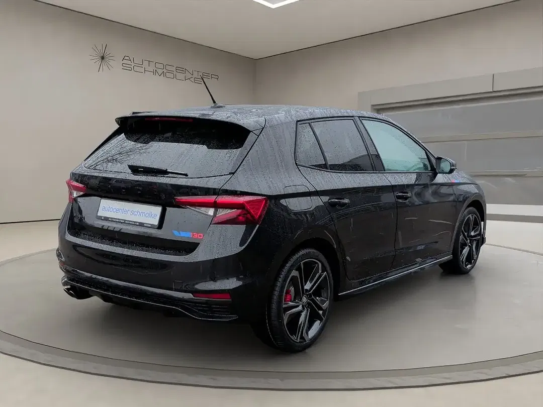 Skoda Fabia - Thumbnail 5
