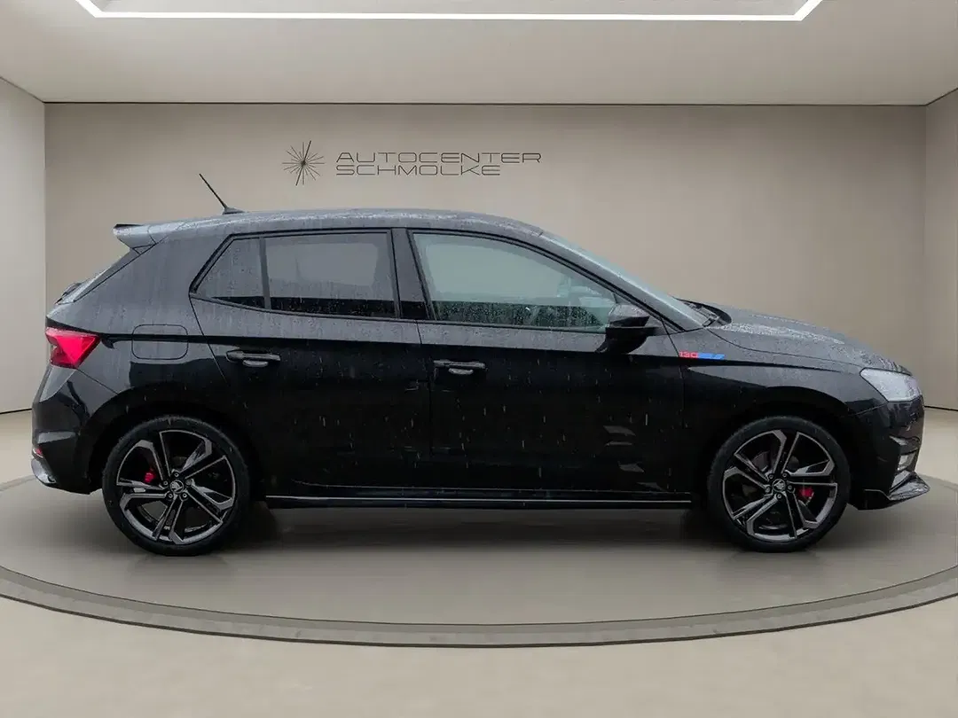 Skoda Fabia - Thumbnail 6
