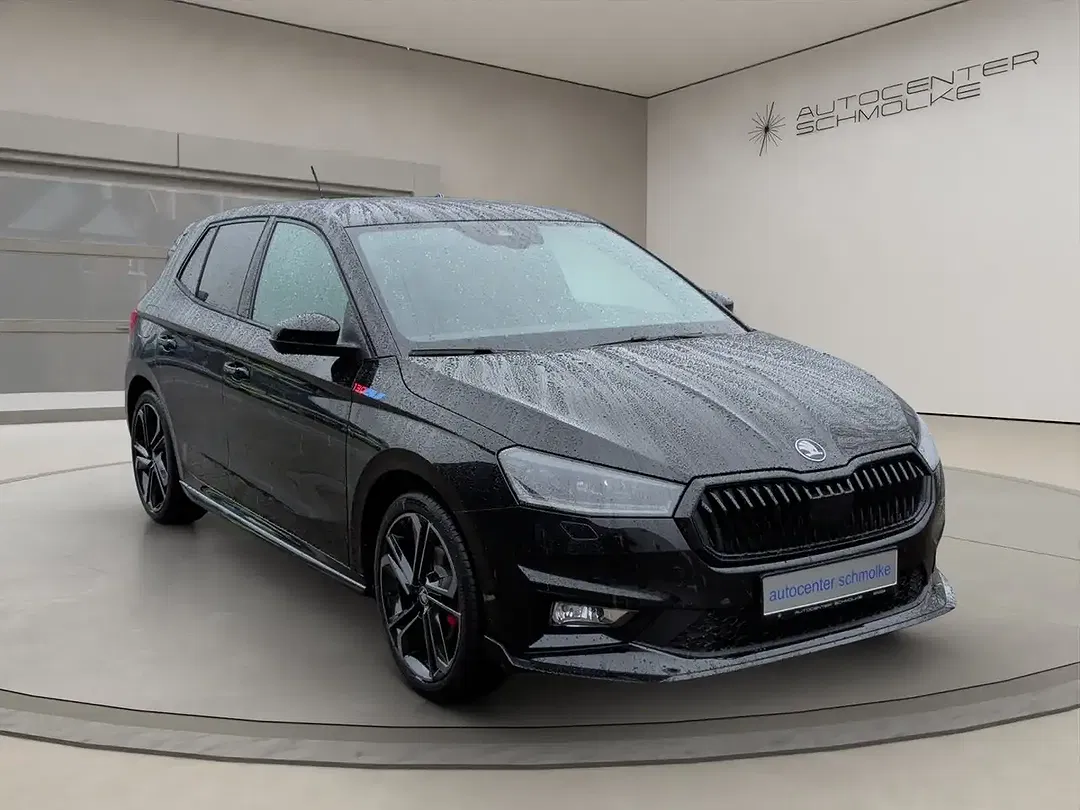 Skoda Fabia - Thumbnail 7