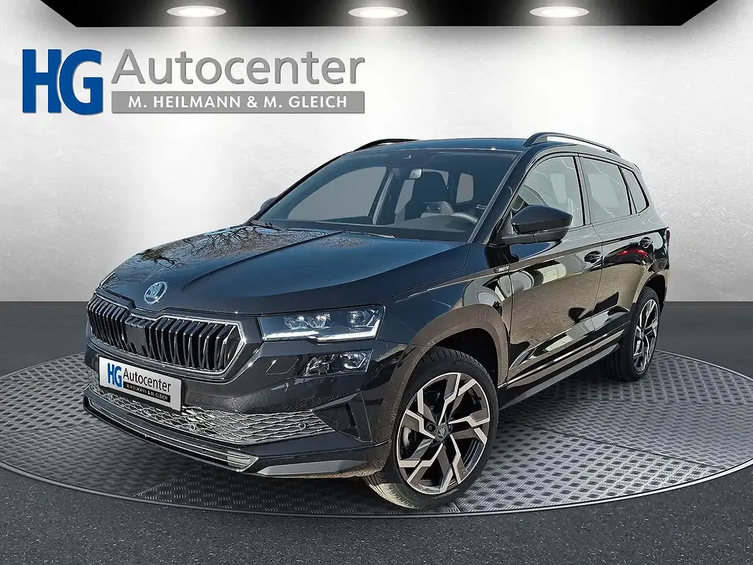 Skoda Karoq - Thumbnail 1