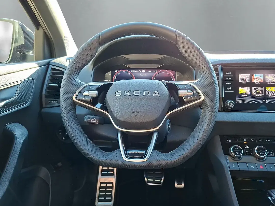 Skoda Karoq - Thumbnail 10