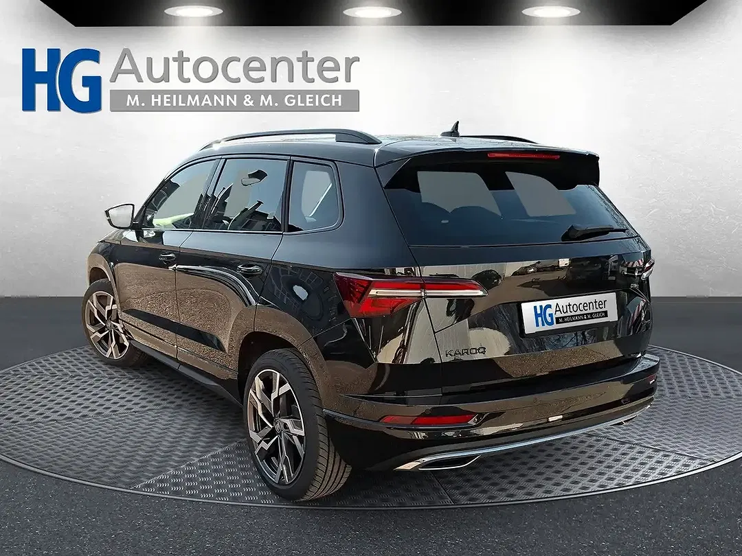 Skoda Karoq - Thumbnail 3