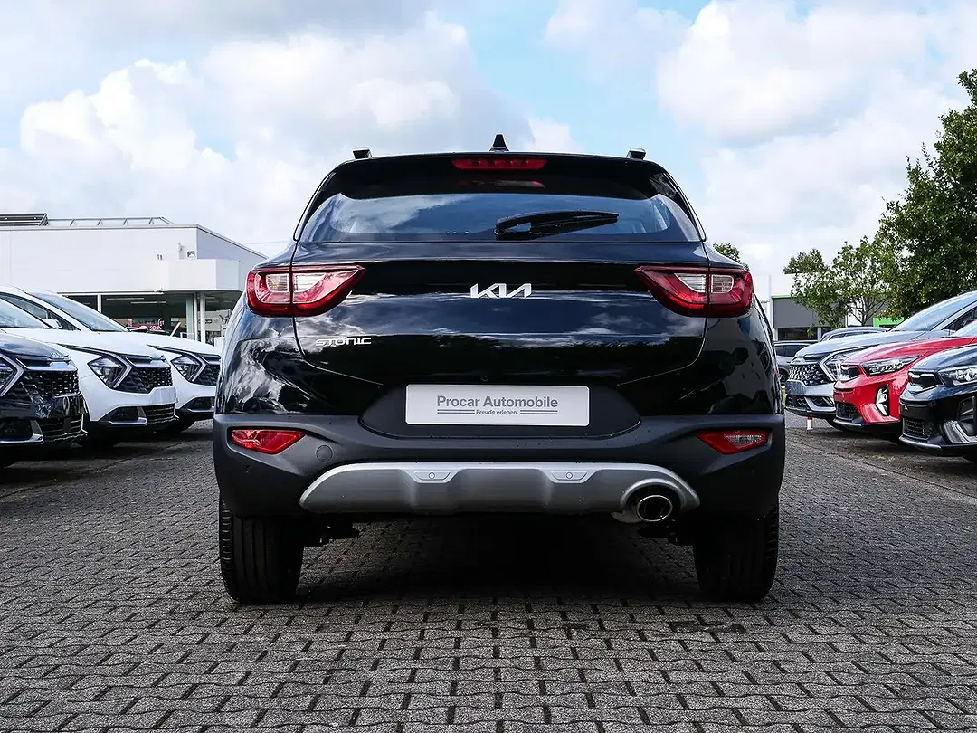 Kia Stonic - Thumbnail 7