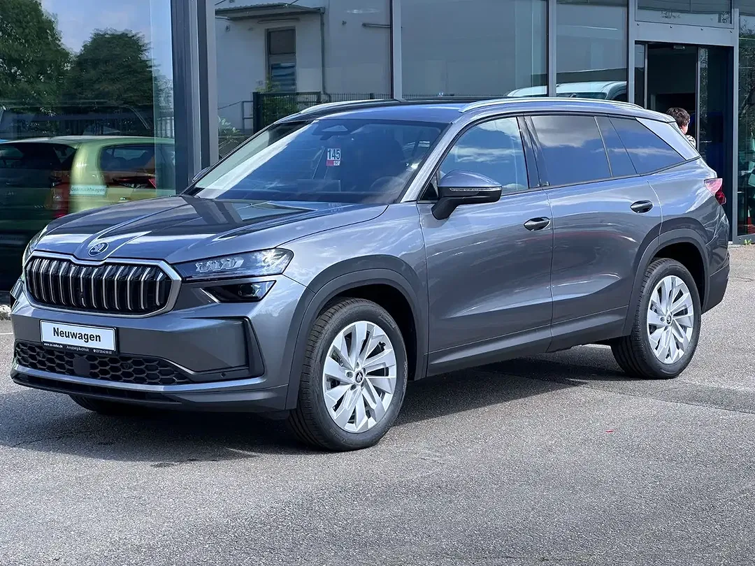 Skoda Kodiaq - Thumbnail 1